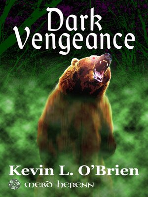 cover image of Dark Vengeance